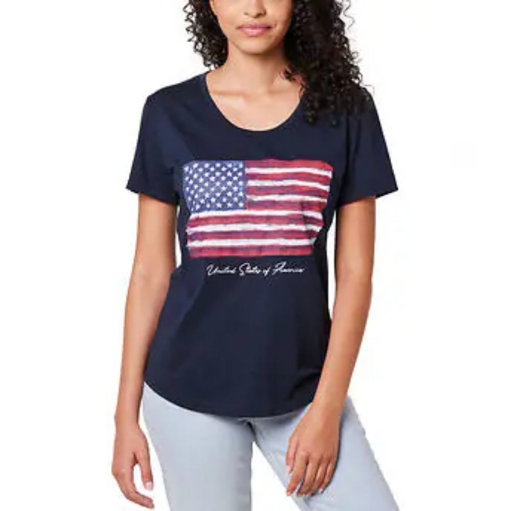 General Standard Ladies' Americana Tee